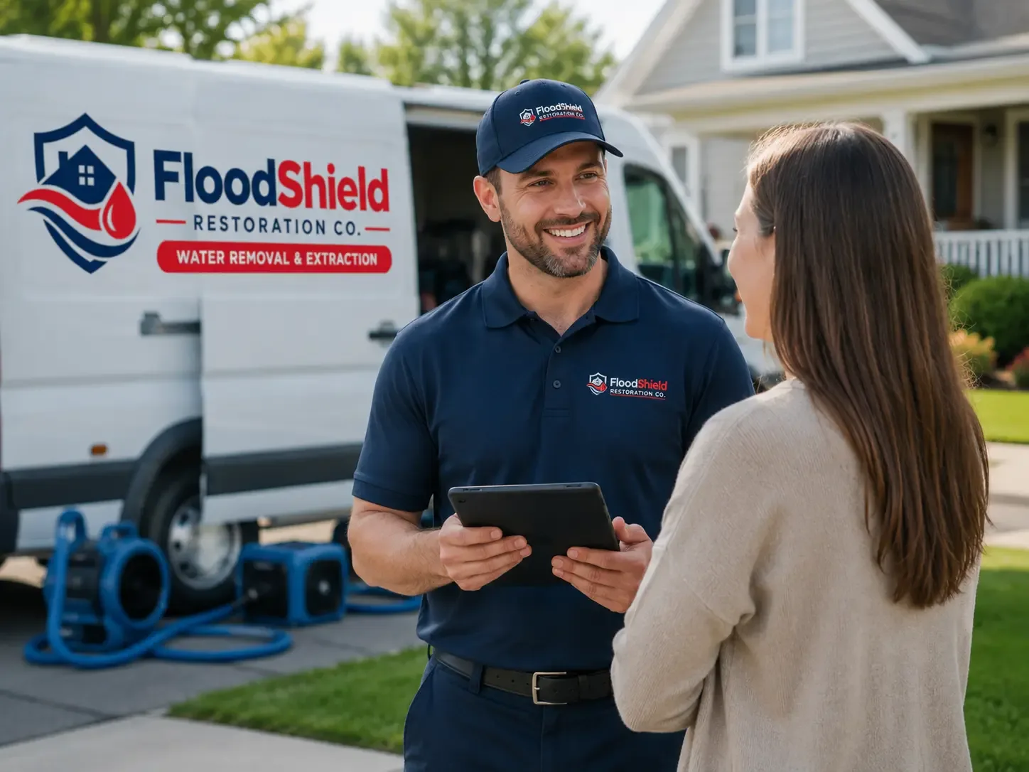 Flood Damage Restoration Albion, NE FAQs